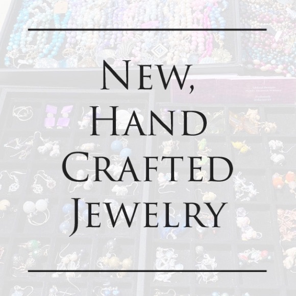 Hand Crafted Jewelry - Handmade & Customized